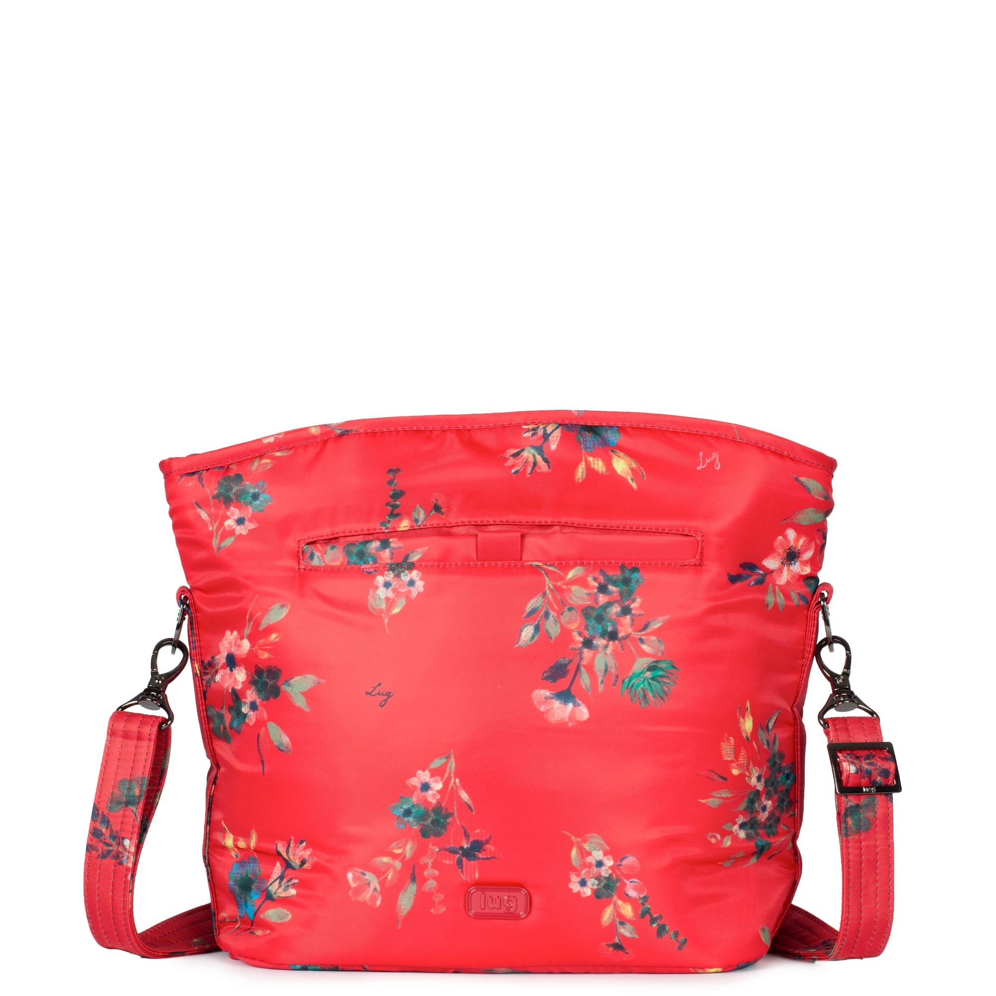 Adagio Shoulder Bag - BOUQUET RED - Adagio_BouquetRed_04